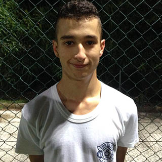 Alessandro Vergani ASD Portuali Calcio Ancona